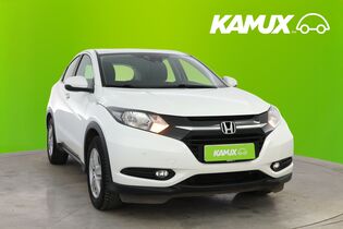 Honda HR-V vaihtoauto