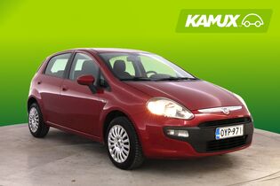 Fiat Punto Evo vaihtoauto