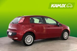 Fiat Punto Evo vaihtoauto