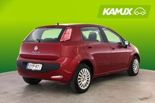 Fiat Punto Evo vaihtoauto