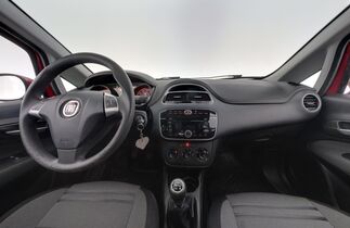 Fiat Punto Evo vaihtoauto