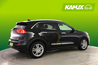 Kia Niro vaihtoauto