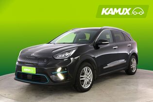 Kia Niro vaihtoauto