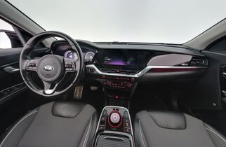 Kia Niro vaihtoauto