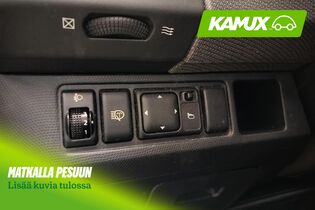 Nissan Micra vaihtoauto