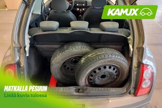 Nissan Micra vaihtoauto