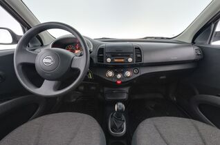 Nissan Micra vaihtoauto