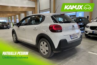 Citroën C3 vaihtoauto