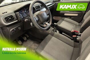 Citroën C3 vaihtoauto