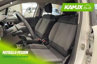 Citroën C3 vaihtoauto