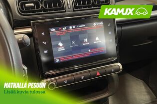 Citroën C3 vaihtoauto