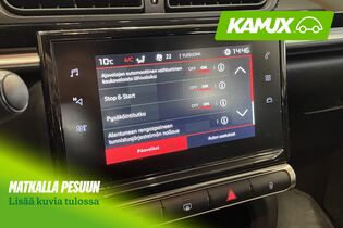 Citroën C3 vaihtoauto