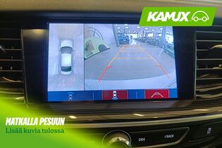 Opel Insignia vaihtoauto