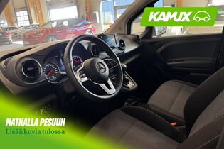 Mercedes-Benz Citan vaihtoauto