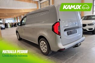 Mercedes-Benz Citan vaihtoauto