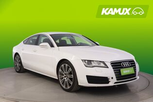 Audi A7 vaihtoauto