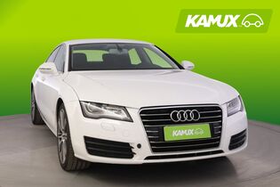 Audi A7 vaihtoauto