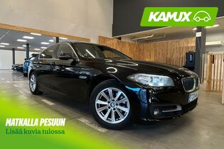 BMW 520 vaihtoauto