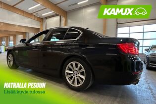 BMW 520 vaihtoauto