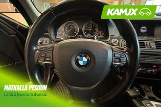 BMW 520 vaihtoauto
