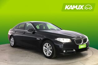 BMW 520 vaihtoauto