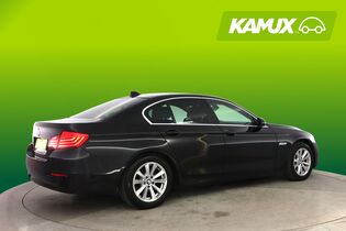 BMW 520 vaihtoauto