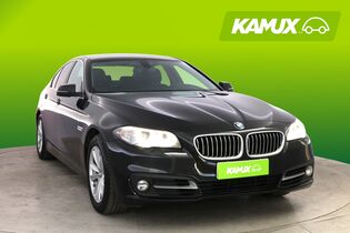 BMW 520 vaihtoauto