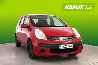 Nissan NOTE vaihtoauto