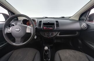 Nissan NOTE vaihtoauto
