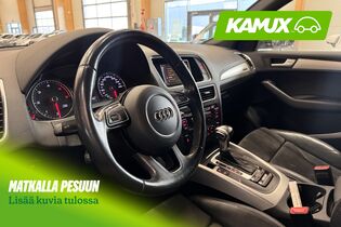 Audi Q5 vaihtoauto