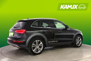 Audi Q5 vaihtoauto