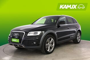 Audi Q5 vaihtoauto