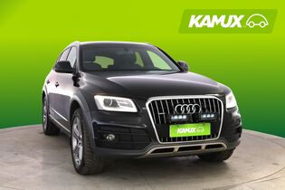 Audi Q5 vaihtoauto