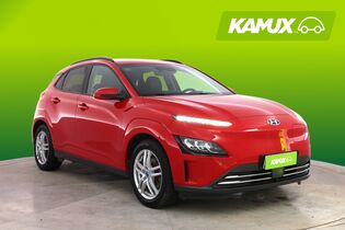 Hyundai KONA Electric vaihtoauto