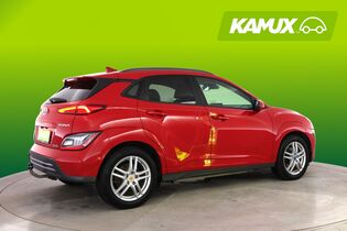Hyundai KONA Electric vaihtoauto