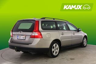 Volvo V70 vaihtoauto