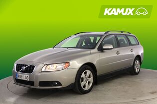 Volvo V70 vaihtoauto