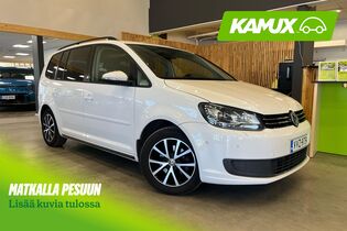 Volkswagen Touran vaihtoauto