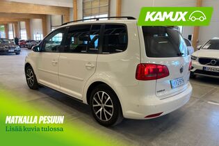 Volkswagen Touran vaihtoauto