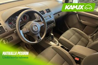 Volkswagen Touran vaihtoauto