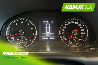 Volkswagen Touran vaihtoauto