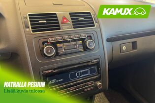 Volkswagen Touran vaihtoauto