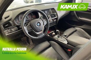 BMW X4 vaihtoauto