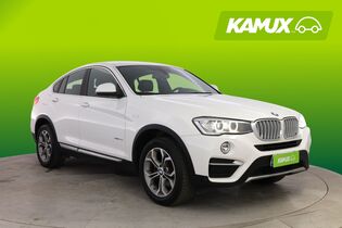 BMW X4 vaihtoauto