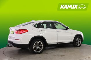 BMW X4 vaihtoauto