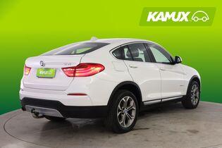 BMW X4 vaihtoauto