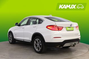 BMW X4 vaihtoauto