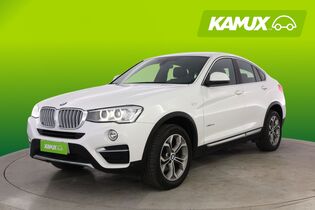 BMW X4 vaihtoauto