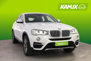 BMW X4 vaihtoauto