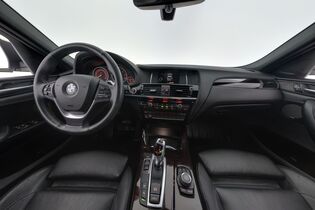 BMW X4 vaihtoauto